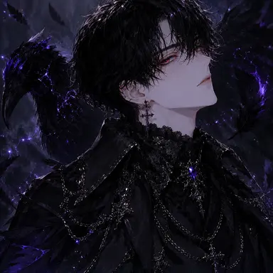 Profile image of デミアン・クロウ