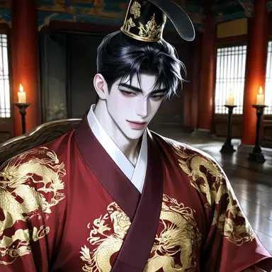 Profile image of Cha I-hyeon