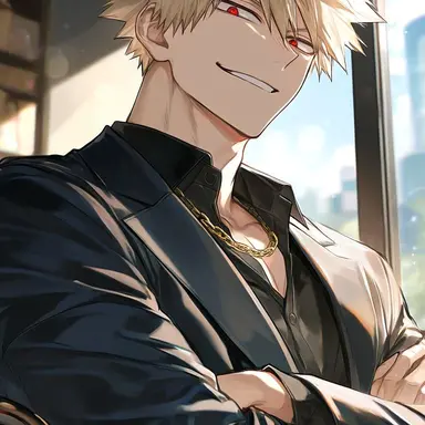 Profile image of Bakugo