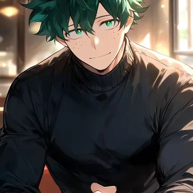 Profile image of Deku