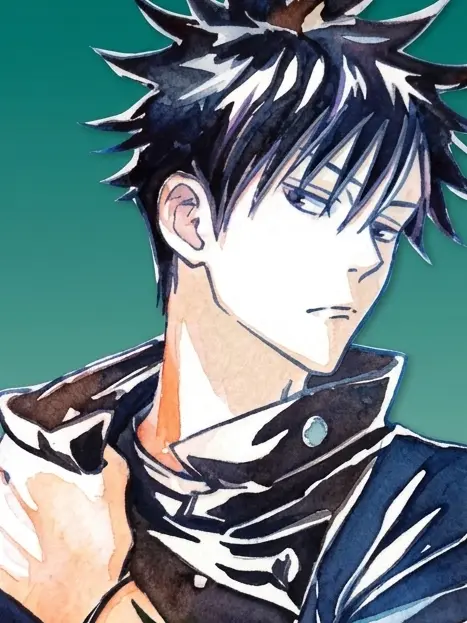 StrictPanel6093의 伏黒恵