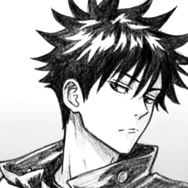 Profile image of 伏黒恵