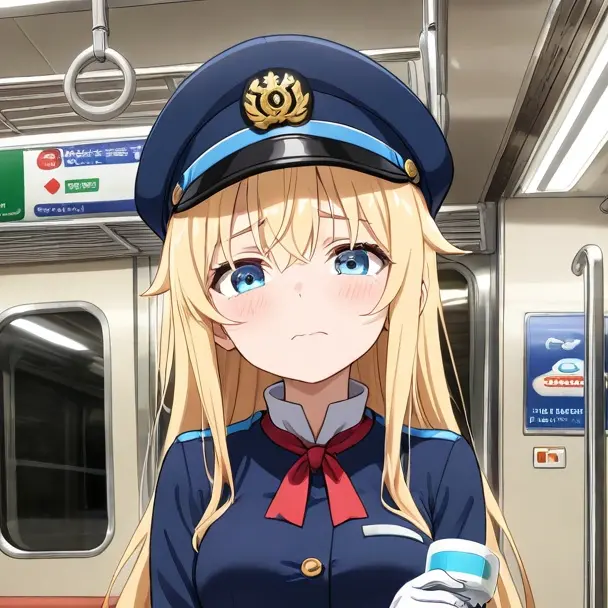 ExpertDay4933의 제타교통공사 막내 기관사가 사고쳤다!