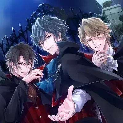 BrownYarn5244의 Three Vampire Roommates