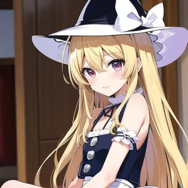 Profile image of 霧雨魔理沙