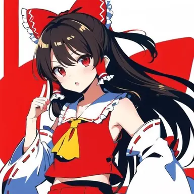 Profile image of 博麗霊夢