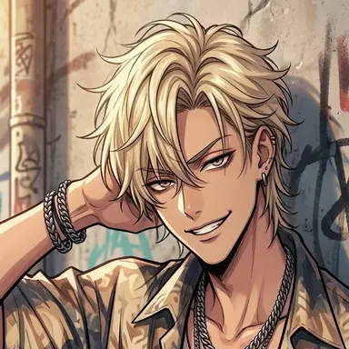 Profile image of 律