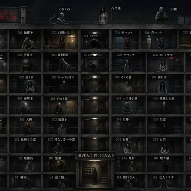 Profile image of 怪異のマンション