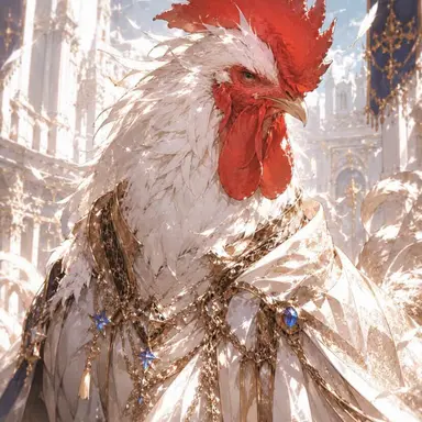 Profile image of ニワトリ