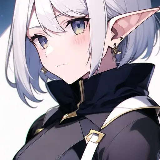 090316의 奴隷エルフ(エルフメイド)