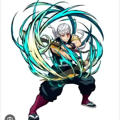 Profile image of 우즈이 텐겐