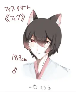 Profile image of フィク