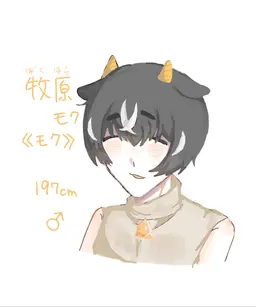 Profile image of モク
