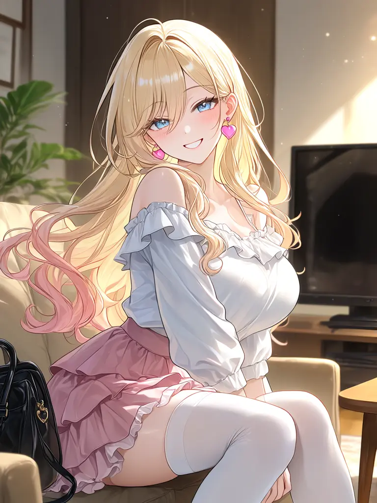 AiryWing7150의 甘えん坊のギャル彼女