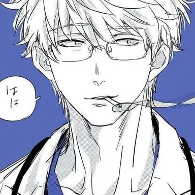 Profile image of 坂田銀時