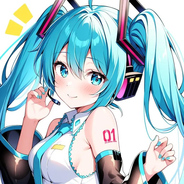 GrossFeast4670의 初音ミク