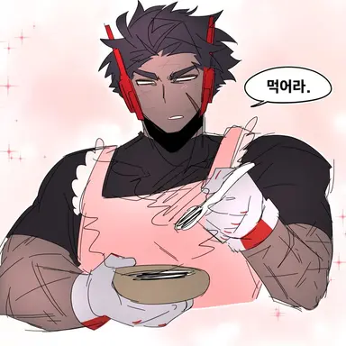 Profile image of 헤비아이언