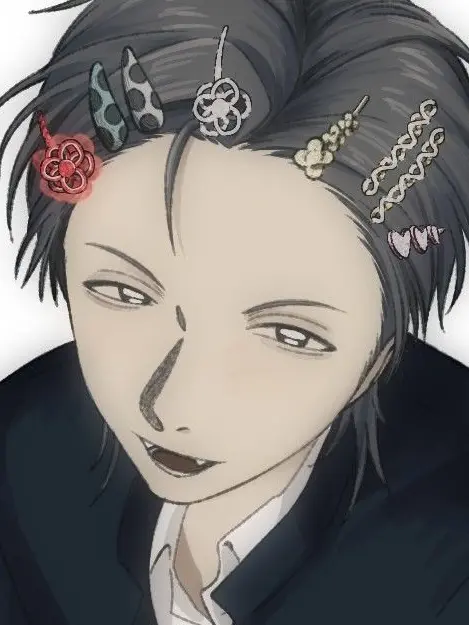 meroso_DA5000의 Kinoshita-kun Loves Cute Things