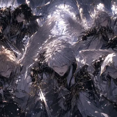 Profile image of ルシフェルの側近
