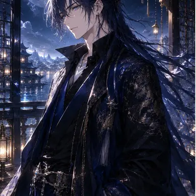 Profile image of 蒼牙