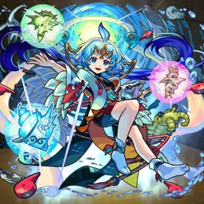 FairApe4749의 モンスト