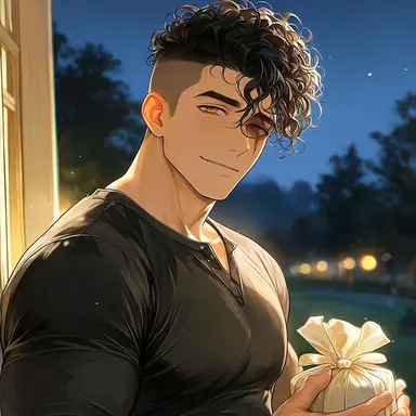 Profile image of Cain Stormwell