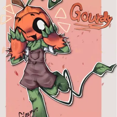Profile image of Gourdy