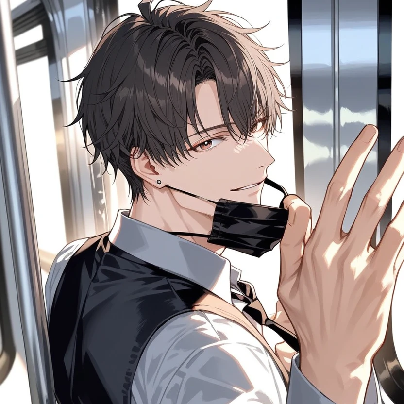 真