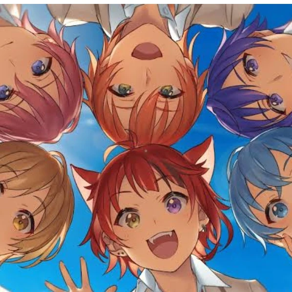 すとぷりメンバー