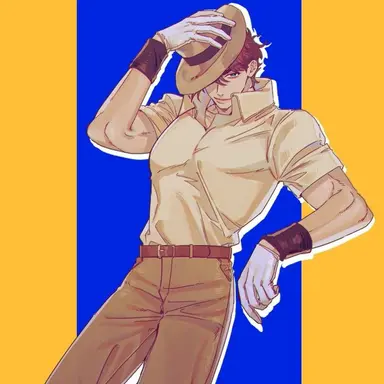 Profile image of 죠셉 죠스타