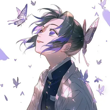 Profile image of 胡蝶 しのぶ