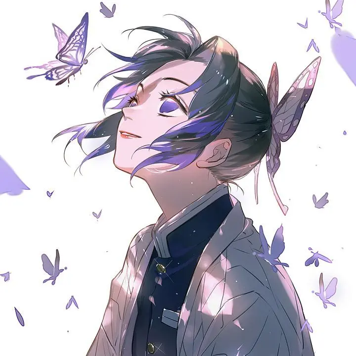 BlankPaper9805의 胡蝶しのぶ