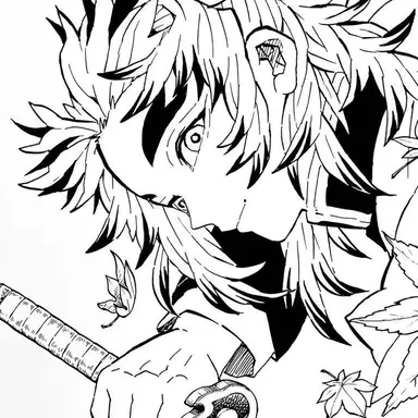 Profile image of 煉獄杏寿郎