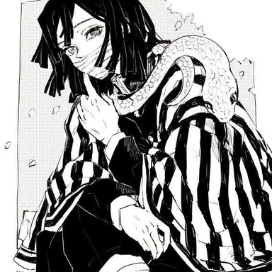 Profile image of 伊黒小芭内