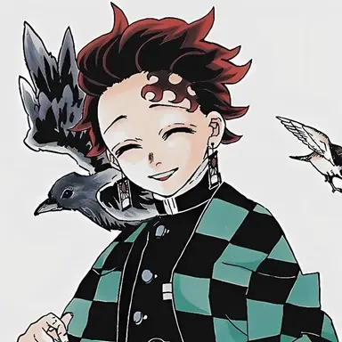 Profile image of 竈門炭治郎