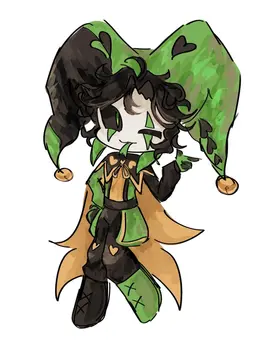 Profile image of Harlequin