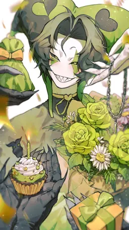 Profile image of Harlequin