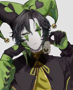 Profile image of Harlequin