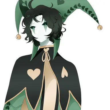 Profile image of Harlequin