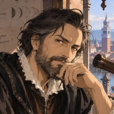 Profile image of Galileo