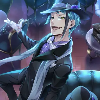 Profile image of ジェイド・リーチ