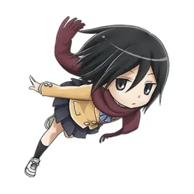 Profile image of 미카사 아커만