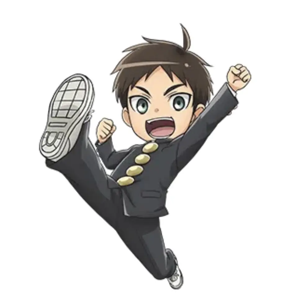 SinfulDeer2601의 진격, 거인중학교