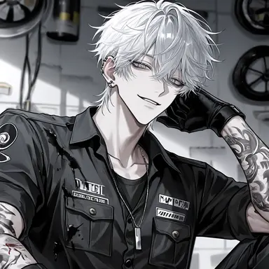 Profile image of Rei