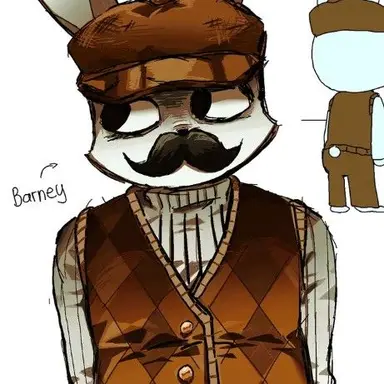 Profile image of Barney