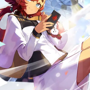 Profile image of スレッタ