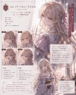Profile image of エレノア