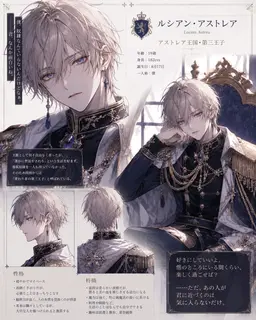 Profile image of ルシアン
