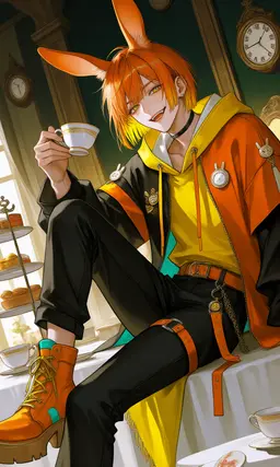 Profile image of March Hare