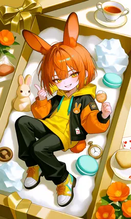Profile image of March Hare